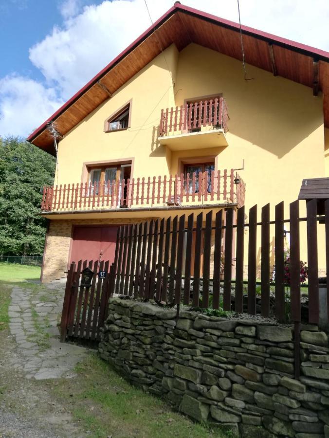 Apartament Nad Szumiacym Potokiem Wilkowice Exteriér fotografie