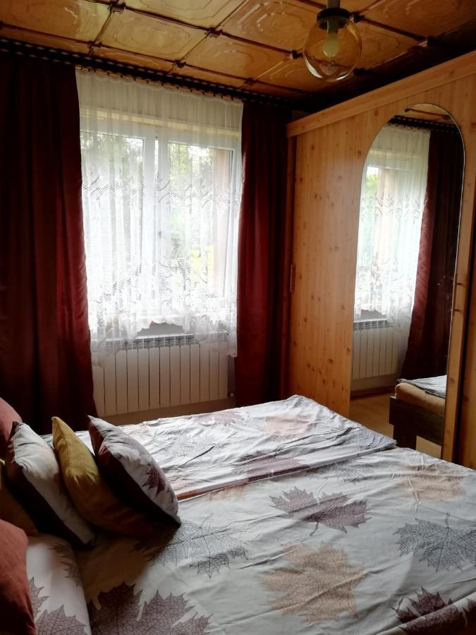 Apartament Nad Szumiacym Potokiem Wilkowice Exteriér fotografie