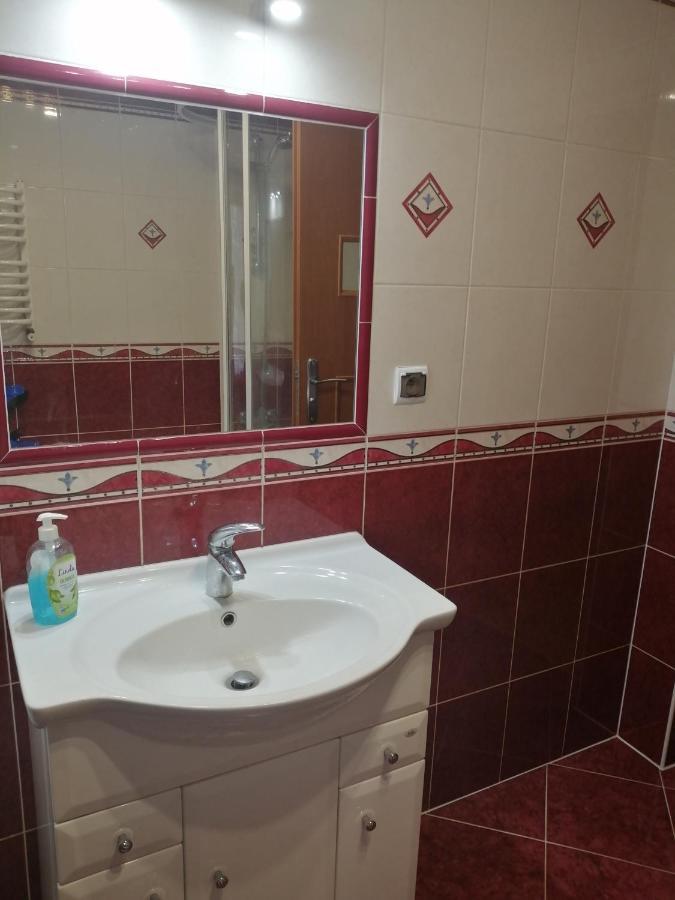 Apartament Nad Szumiacym Potokiem Wilkowice Exteriér fotografie