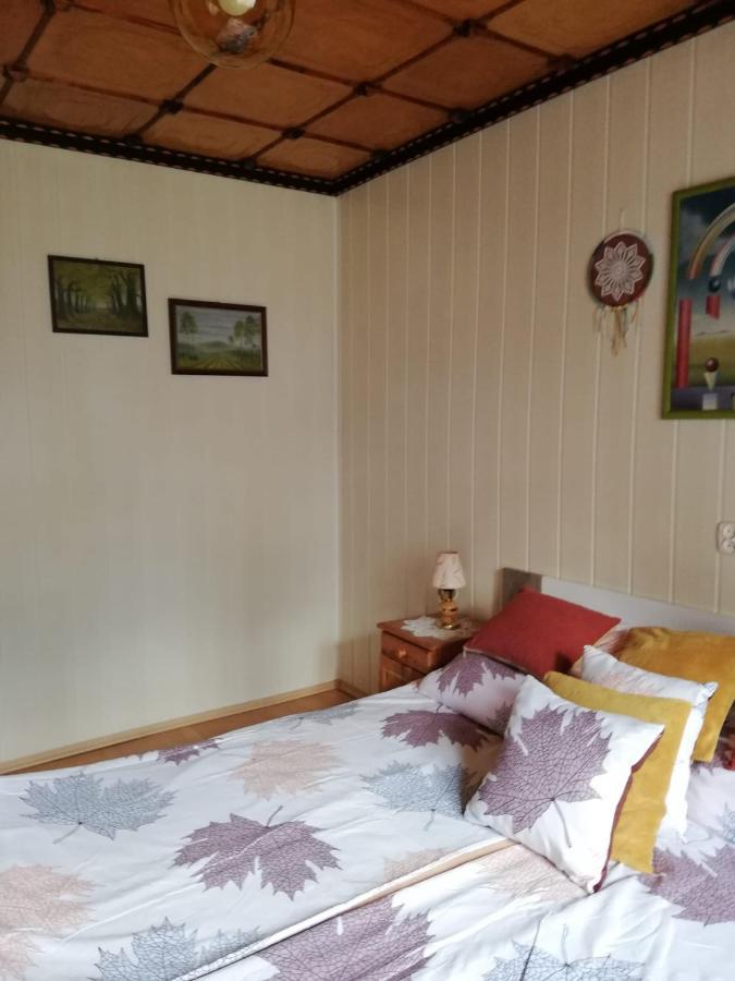 Apartament Nad Szumiacym Potokiem Wilkowice Exteriér fotografie