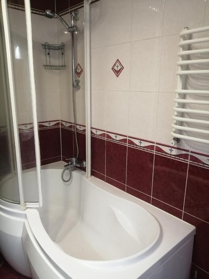 Apartament Nad Szumiacym Potokiem Wilkowice Exteriér fotografie