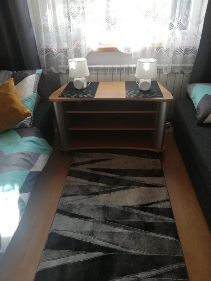 Apartament Nad Szumiacym Potokiem Wilkowice Exteriér fotografie