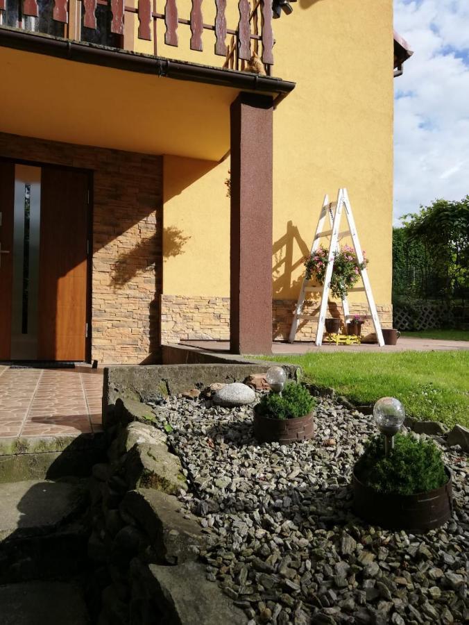 Apartament Nad Szumiacym Potokiem Wilkowice Exteriér fotografie