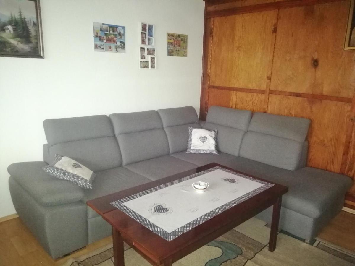 Apartament Nad Szumiacym Potokiem Wilkowice Exteriér fotografie