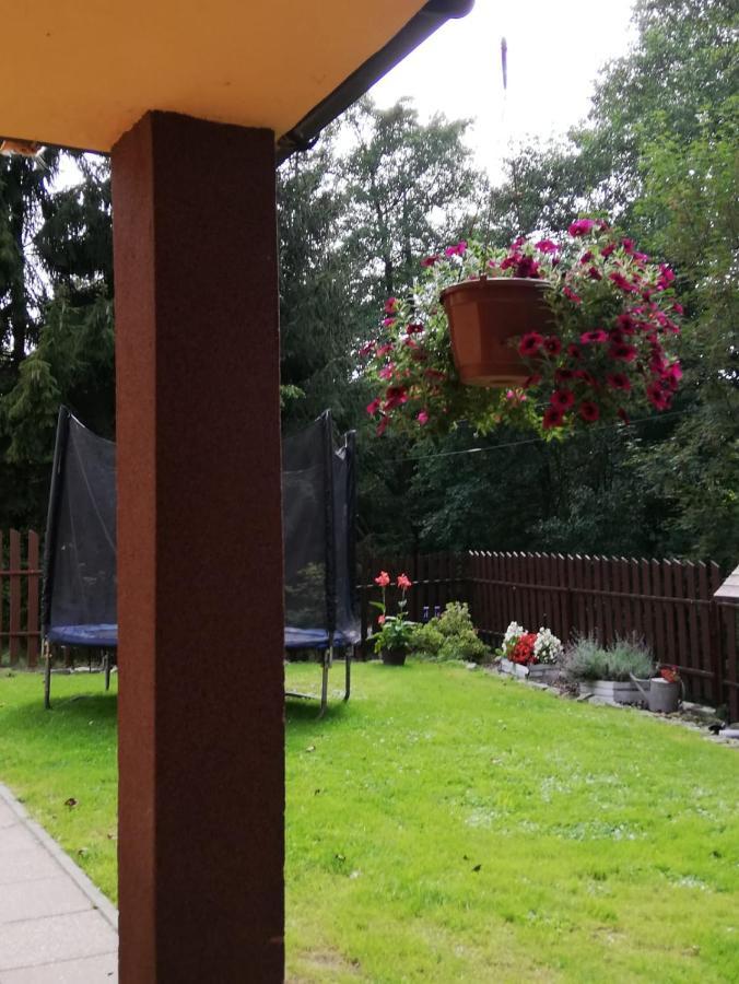 Apartament Nad Szumiacym Potokiem Wilkowice Exteriér fotografie