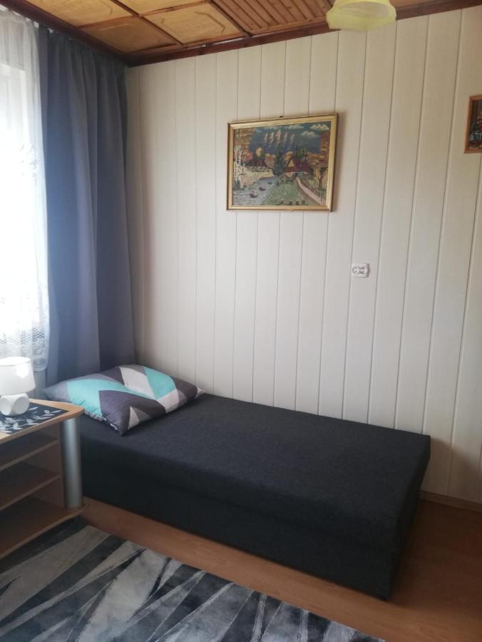 Apartament Nad Szumiacym Potokiem Wilkowice Exteriér fotografie