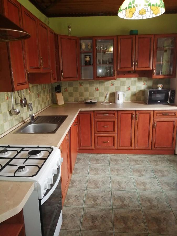 Apartament Nad Szumiacym Potokiem Wilkowice Exteriér fotografie