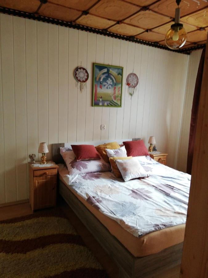 Apartament Nad Szumiacym Potokiem Wilkowice Exteriér fotografie