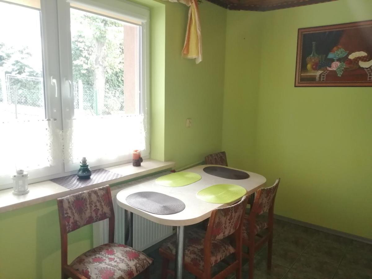 Apartament Nad Szumiacym Potokiem Wilkowice Exteriér fotografie
