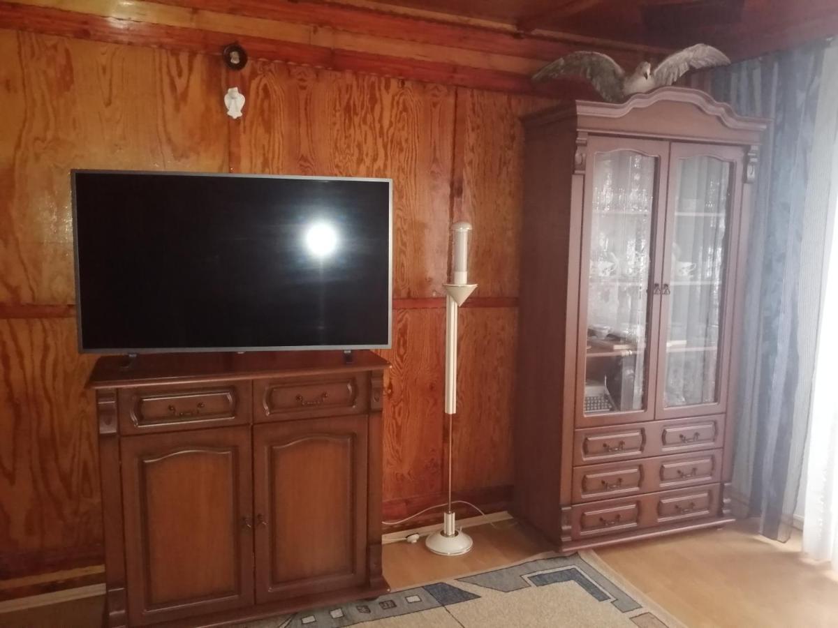 Apartament Nad Szumiacym Potokiem Wilkowice Exteriér fotografie