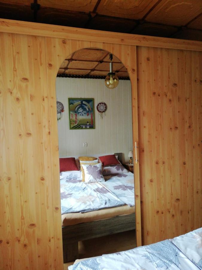 Apartament Nad Szumiacym Potokiem Wilkowice Exteriér fotografie