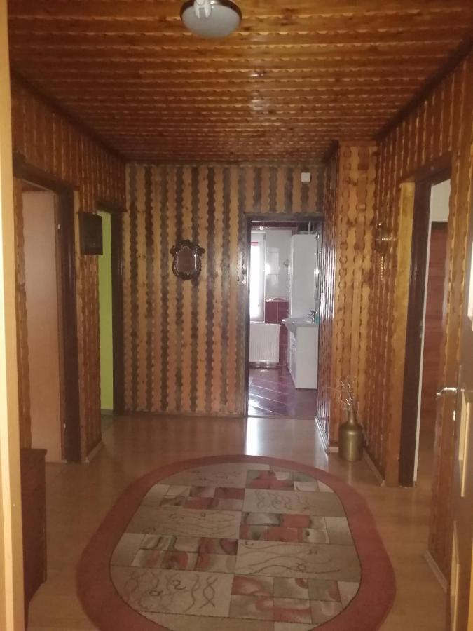 Apartament Nad Szumiacym Potokiem Wilkowice Exteriér fotografie