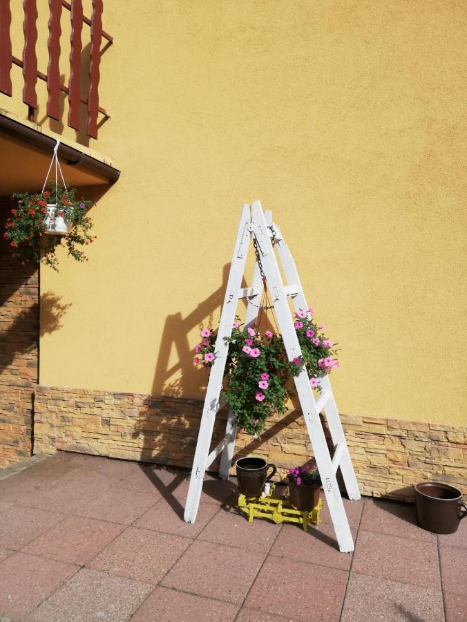 Apartament Nad Szumiacym Potokiem Wilkowice Exteriér fotografie