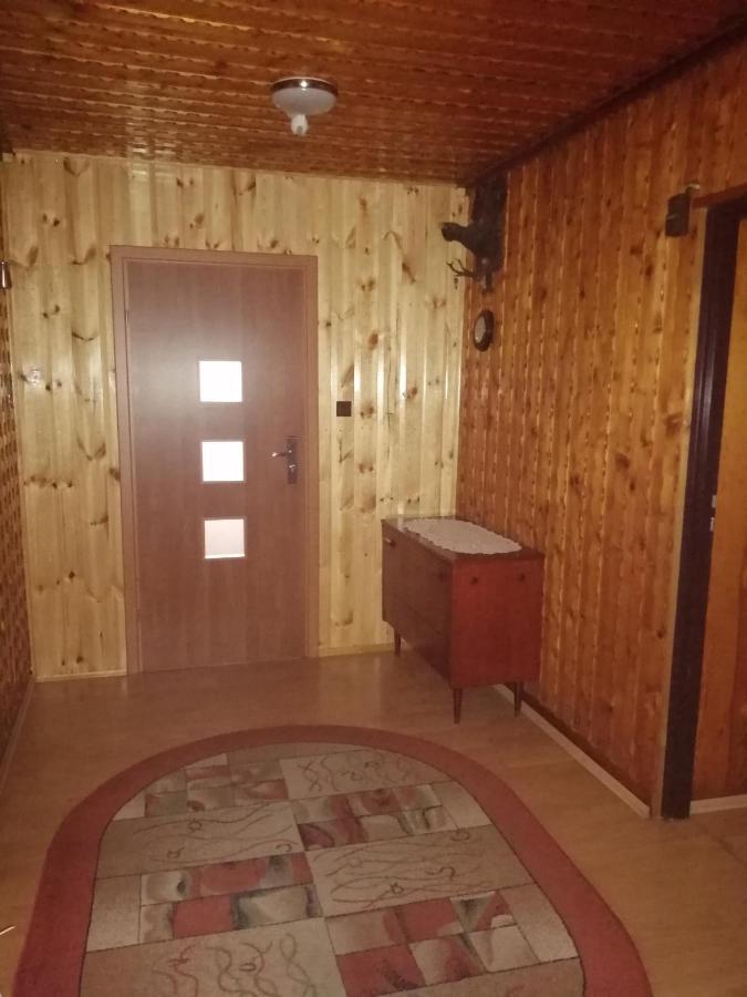 Apartament Nad Szumiacym Potokiem Wilkowice Exteriér fotografie