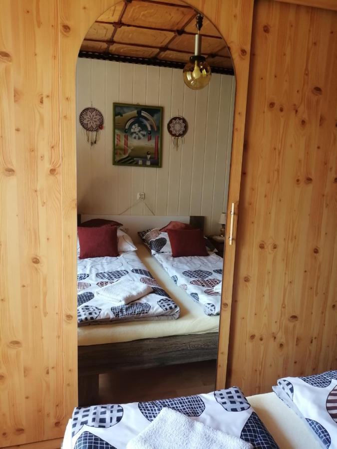 Apartament Nad Szumiacym Potokiem Wilkowice Exteriér fotografie